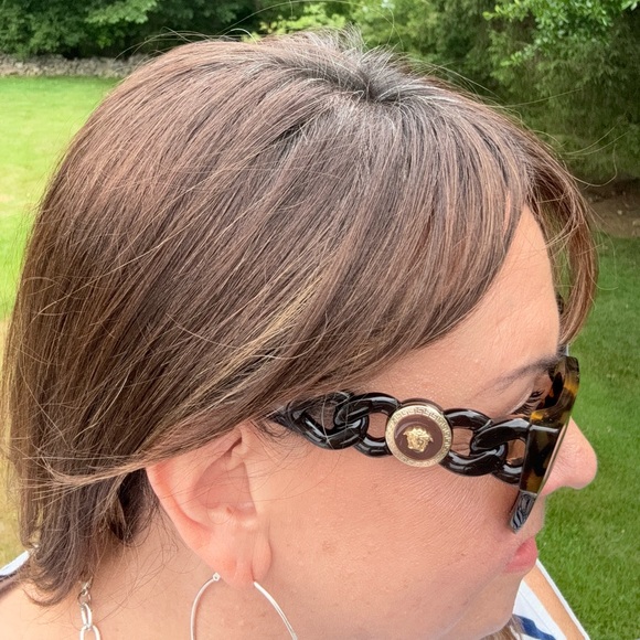 Versace Medusa sunglasses - Picture 3 of 7